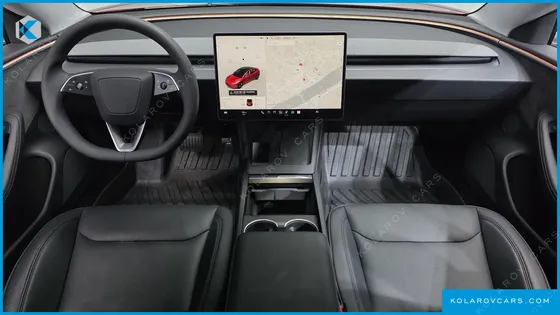 TESLA MODEL 3 LONG RANGE AWD