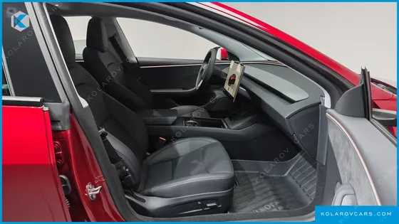 TESLA MODEL 3 LONG RANGE AWD