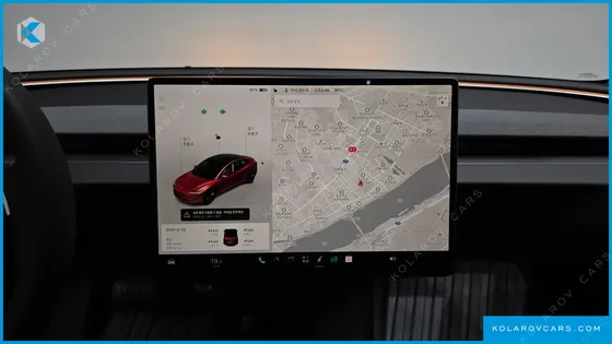 TESLA MODEL 3 LONG RANGE AWD
