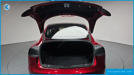 TESLA MODEL 3 LONG RANGE AWD