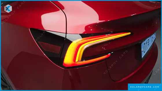 TESLA MODEL 3 LONG RANGE AWD