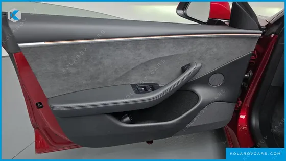 TESLA MODEL 3 LONG RANGE AWD