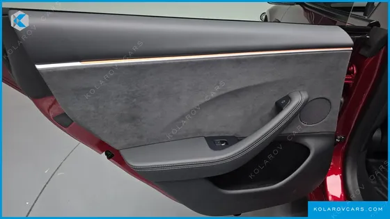 TESLA MODEL 3 LONG RANGE AWD