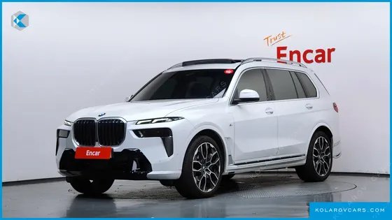 BMW X7 XDRIVE 40I M SPORT 7STR