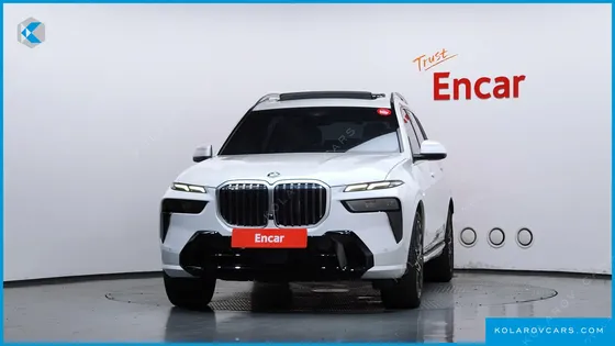 BMW X7 XDRIVE 40I M SPORT 7STR
