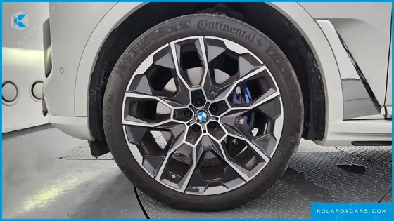 BMW X7 XDRIVE 40I M SPORT 7STR