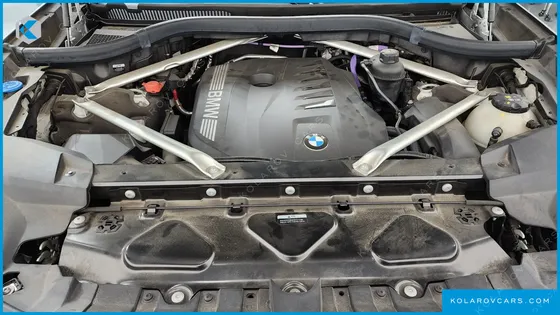 BMW X7 XDRIVE 40I M SPORT 7STR