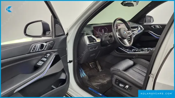 BMW X7 XDRIVE 40I M SPORT 7STR