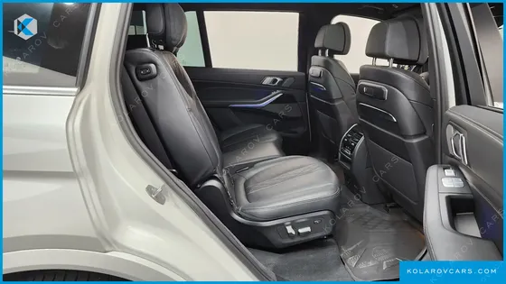 BMW X7 XDRIVE 40I M SPORT 7STR