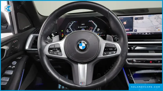 BMW X7 XDRIVE 40I M SPORT 7STR