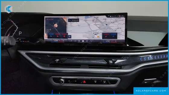 BMW X7 XDRIVE 40I M SPORT 7STR