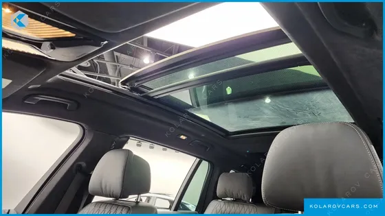 BMW X7 XDRIVE 40I M SPORT 7STR