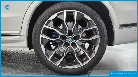 BMW X7 XDRIVE 40I M SPORT 7STR