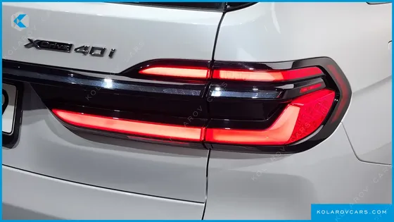 BMW X7 XDRIVE 40I M SPORT 7STR