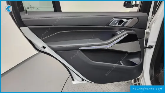 BMW X7 XDRIVE 40I M SPORT 7STR