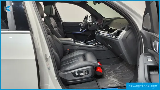 BMW X7 XDRIVE 40I M SPORT 7STR