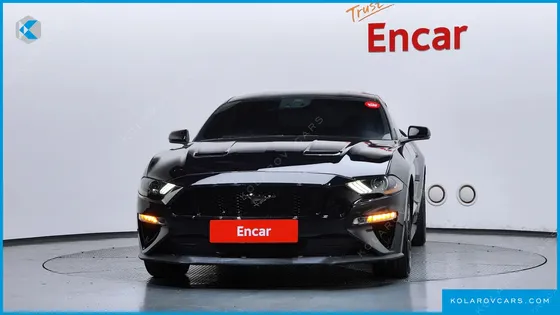 FORD MUSTANG GT COUPE