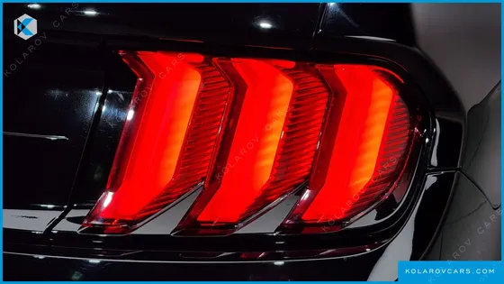 FORD MUSTANG GT COUPE