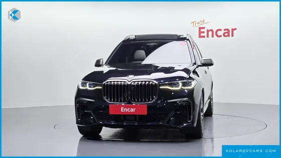 BMW X7 M50I 6STR