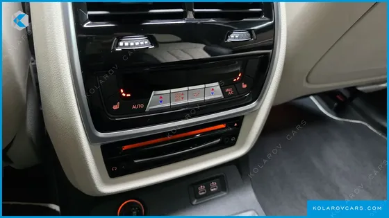 BMW X7 M50I 6STR