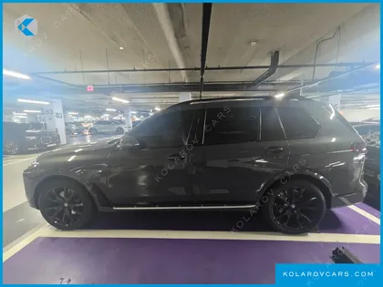 BMW X7 XDRIVE 40D M SPORT 7 STR