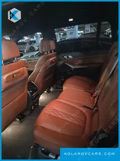 BMW X7 XDRIVE 40D M SPORT 7 STR