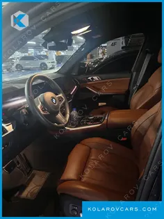 BMW X7 XDRIVE 40D M SPORT 7 STR