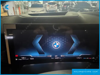 BMW X7 XDRIVE 40D M SPORT 7 STR
