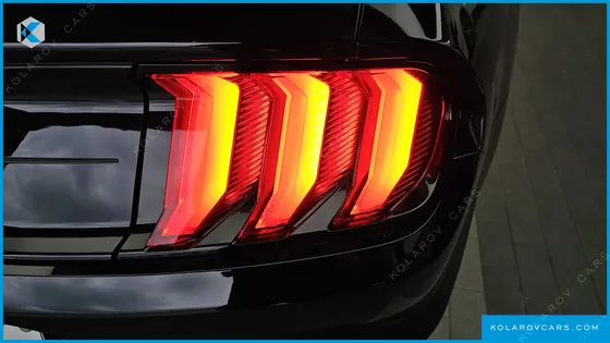 FORD MUSTANG GT CONVERTIBLE