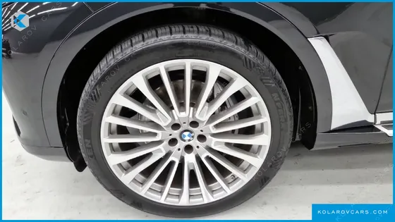 BMW X7 XDRIVE 40D DESIGN PURE EXCELLENCE 6-SEATER