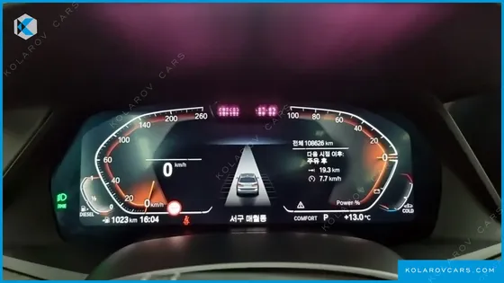 BMW X7 XDRIVE 40D DESIGN PURE EXCELLENCE 6-SEATER