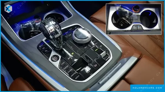 BMW X7 XDRIVE 40D DESIGN PURE EXCELLENCE 6-SEATER