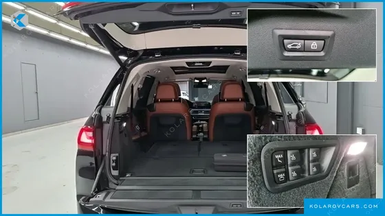 BMW X7 XDRIVE 40D DESIGN PURE EXCELLENCE 6-SEATER