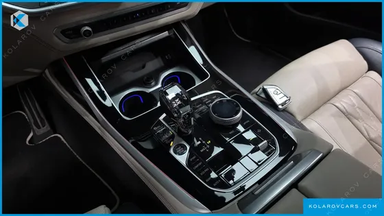 BMW X7 M50I 6STR