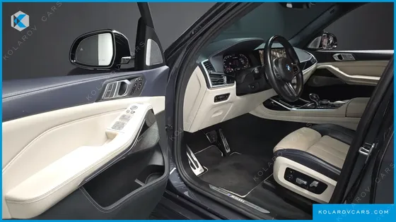 BMW X7 M50I 6STR
