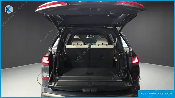 BMW X7 M50I 6STR