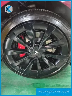 TESLA MODEL 3 LONG RANGE AWD