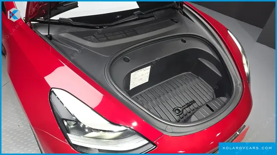 TESLA MODEL 3 LONG RANGE AWD