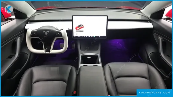 TESLA MODEL 3 LONG RANGE AWD