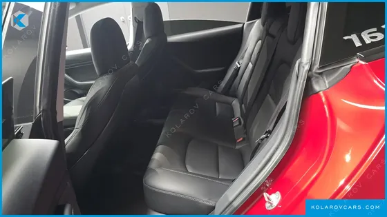 TESLA MODEL 3 LONG RANGE AWD