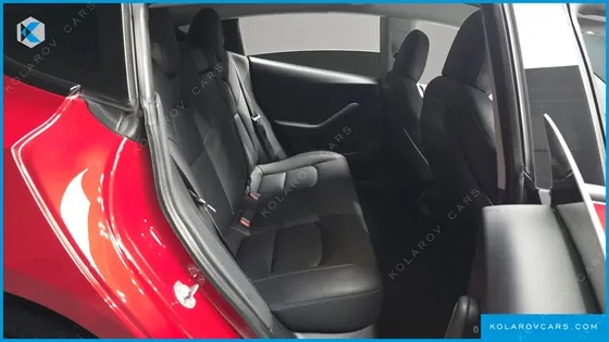 TESLA MODEL 3 LONG RANGE AWD
