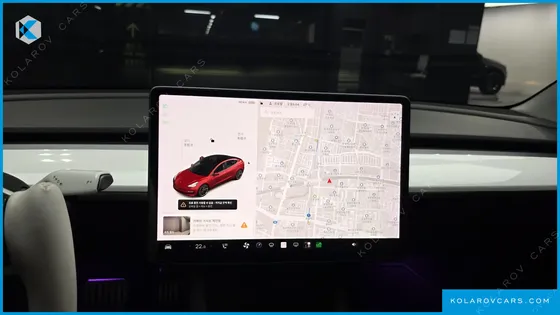 TESLA MODEL 3 LONG RANGE AWD