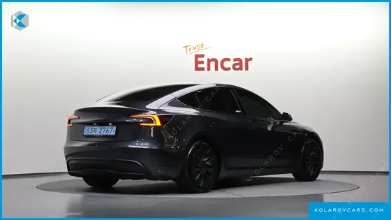 TESLA MODEL 3 스탠다드 RWD