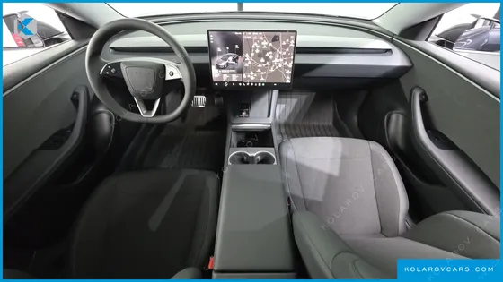 TESLA MODEL 3 스탠다드 RWD