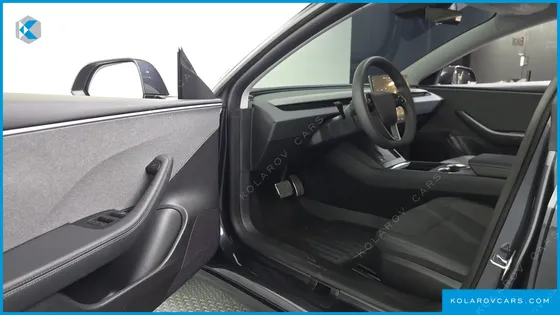 TESLA MODEL 3 스탠다드 RWD