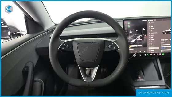 TESLA MODEL 3 스탠다드 RWD