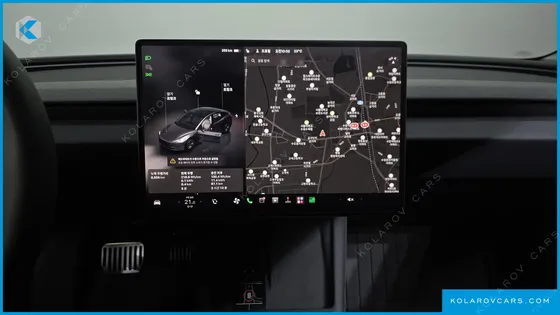 TESLA MODEL 3 스탠다드 RWD