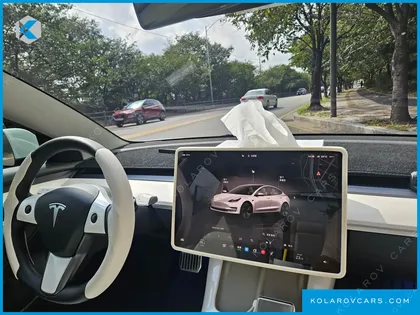 TESLA MODEL 3 LONG RANGE AWD
