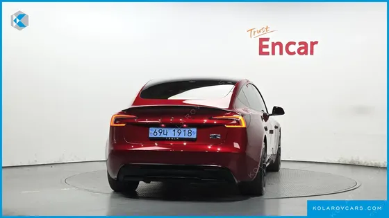 TESLA MODEL 3 PERFORMANCE AWD