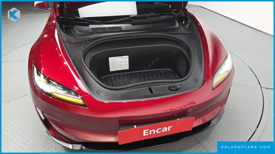 TESLA MODEL 3 PERFORMANCE AWD
